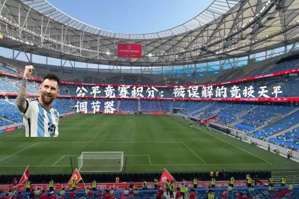 公平竞赛积分:被误解的竞技天平调节器