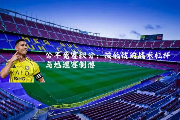 公平竞赛积分:被低估的战术杠杆与地理赛制博弈
