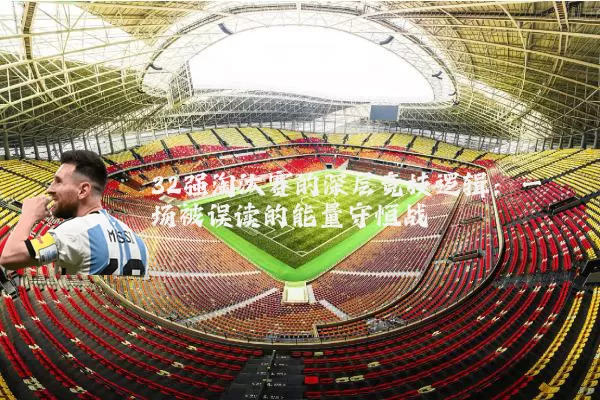 32强淘汰赛的深层竞技逻辑:一场被误读的能量守恒战