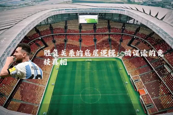 胜负关系的底层逻辑:被误读的竞技真相